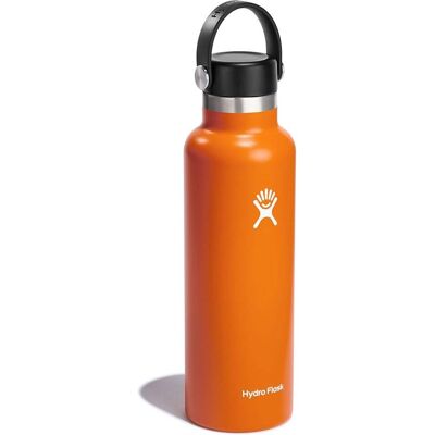 Hydro Flask 21oz - Bocca Standard - Bottiglia d'acqua in acciaio inossidabile Hydro Flask 21oz - Bocca Standard - Bottiglia d'acqua in acciaio inossidabile