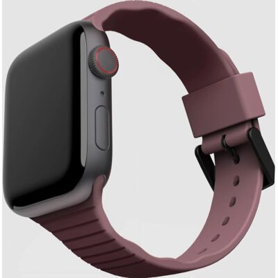 Urban Armor Gear Dusty Rose Silikon Apple Watch Rem - Smarte Wearables Urban Armor Gear Dusty Rose Silikon Apple Watch Rem - Smarte Wearables