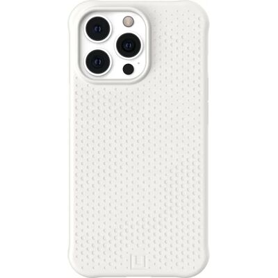 UAG Dot Series Silikon Handyhülle für iPhone 13 Pro - Weiß UAG Dot Series Silikon Handyhülle für iPhone 13 Pro - Weiß