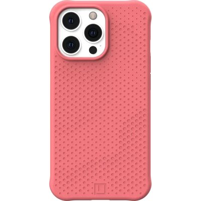 UAG iPhone 13 Pro Dot Silikonhülle - Pink - Handy Zubehör UAG iPhone 13 Pro Dot Silikonhülle - Pink - Handy Zubehör