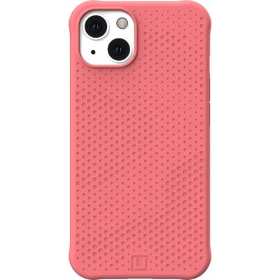 UAG iPhone 13 Pink Dot Silikon Hülle - Mobiltelefon Case UAG iPhone 13 Pink Dot Silikon Hülle - Mobiltelefon Case