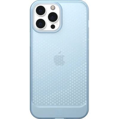 UAG Lucent Telefooncasing - Blauw - iPhone 13 Pro Max UAG Lucent Telefooncasing - Blauw - iPhone 13 Pro Max
