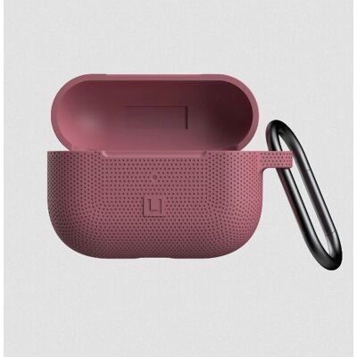 Urban Armor Gear Dusty Rose Silikonhülle für AirPods 3 - Case Urban Armor Gear Dusty Rose Silikonhülle für AirPods 3 - Case