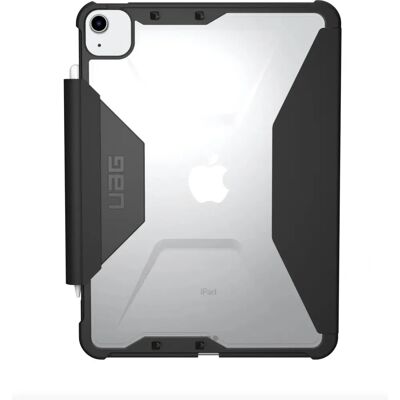 Urban Armor Gear Plyo iPad Air (2022/2020) / iPad Pro (2021) Transparente/Negro Urban Armor Gear Plyo iPad Air (2022/2020) / iPad Pro (2021) Transparente/Negro
