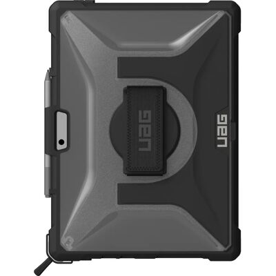 Urban Armor Gear Plasma Microsoft Surface Pro 8 Nero/Trasparente Urban Armor Gear Plasma Microsoft Surface Pro 8 Nero/Trasparente