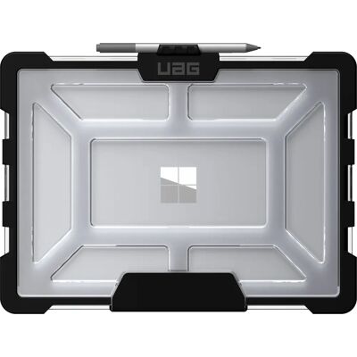 Etui na laptop Urban Armor Gear 13,5" - Przezroczyste - Odporne na uderzenia Etui na laptop Urban Armor Gear 13,5" - Przezroczyste - Odporne na uderzenia