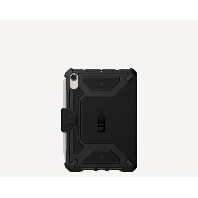 Urban Armor Gear Metropolis SE iPad mini 2021 - Schwarz Urban Armor Gear Metropolis SE iPad mini 2021 - Schwarz