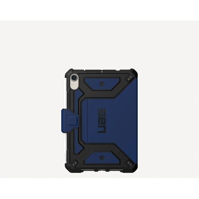 Urban Armor Gear Metropolis Series 8.3" iPad Mini Case - Blue Urban Armor Gear Metropolis Series 8.3" iPad Mini Case - Blue