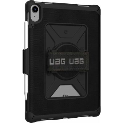 Wytrzymała obudowa Urban Armor Gear Metropolis na iPad - Czarna Wytrzymała obudowa Urban Armor Gear Metropolis na iPad - Czarna