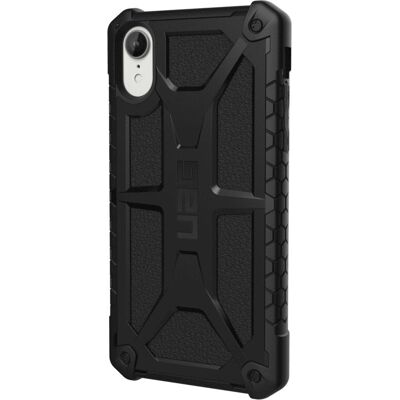 Urban Armor Gear Monarch Phone Case - Galaxy S22 5G - Black Urban Armor Gear Monarch Phone Case - Galaxy S22 5G - Black