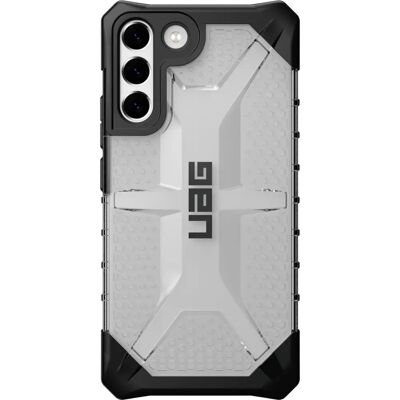 Coque de protection Urban Armor Gear Samsung Galaxy S22 Plus - Noir, Gris - Publicité Coque de protection Urban Armor Gear Samsung Galaxy S22 Plus - Noir, Gris - Publicité