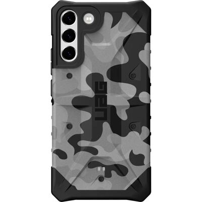 UAG Pathfinder SE Telefooncasus - Schokbestendig, Camouflage, voor Galaxy S22+ UAG Pathfinder SE Telefooncasus - Schokbestendig, Camouflage, voor Galaxy S22+