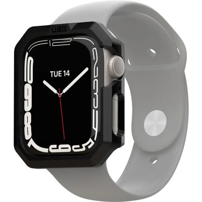 UAG Scout Case Noir - Étui pour Montre Connectée UAG Scout Case Noir - Étui pour Montre Connectée