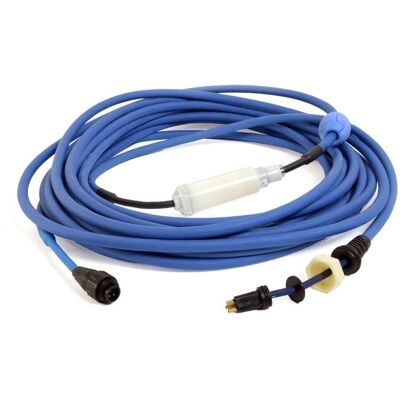 Câble d'alimentation DIY 24m avec pivot pour Wave 80 & Prox1 - Publicité Câble d'alimentation DIY 24m avec pivot pour Wave 80 & Prox1 - Publicité