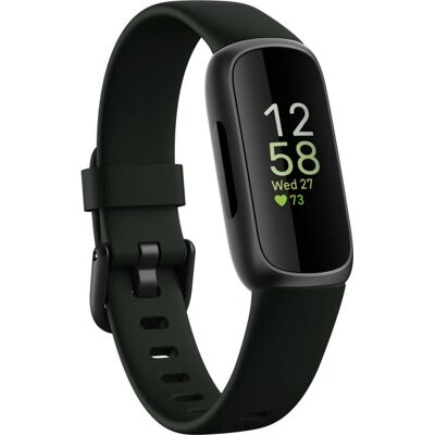 Fitbit Inspire 3 - Midnight Zen/Czarny Fitbit Inspire 3 - Midnight Zen/Czarny