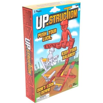 Fat Brain Toy Co - UpStruction - Board game Fat Brain Toy Co - UpStruction - Board game