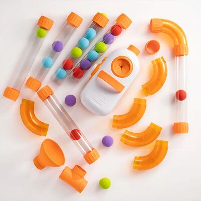 Fat Brain Toy Co. Air Toobz - Bouwset voor kinderen Fat Brain Toy Co. Air Toobz - Bouwset voor kinderen