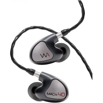 Westone MACH 40 - In-Ear Kopfhörer - Transparent Westone MACH 40 - In-Ear Kopfhörer - Transparent