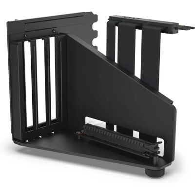 NZXT AB-RH175-B1 Suporte vertical para placa de vídeo - Peça de gabinete de PC NZXT AB-RH175-B1 Suporte vertical para placa de vídeo - Peça de gabinete de PC