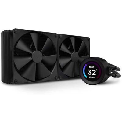 NZXT Kraken Elite 280 - RGB, Flüssigkeitskühlung - PC Gehäuse NZXT Kraken Elite 280 - RGB, Flüssigkeitskühlung - PC Gehäuse