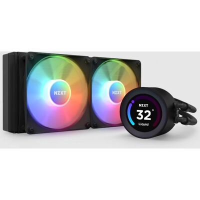 NZXT Kraken Elite 240 RGB - Liquid Cooler NZXT Kraken Elite 240 RGB - Liquid Cooler