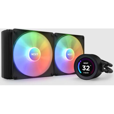NZXT Kraken Elite 280 RGB - Flüssigkeitskühler NZXT Kraken Elite 280 RGB - Flüssigkeitskühler