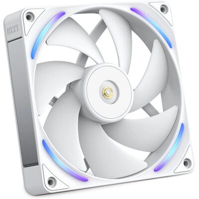 Εξαεριστήρας υπολογιστή NZXT F140X - RGB, 14 cm, PWM, Λευκό Εξαεριστήρας υπολογιστή NZXT F140X - RGB, 14 cm, PWM, Λευκό