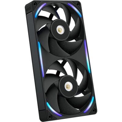 Ανεμιστήρας υπολογιστή NZXT F240X - RGB, 240mm, 3100 RPM Ανεμιστήρας υπολογιστή NZXT F240X - RGB, 240mm, 3100 RPM