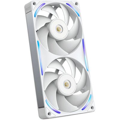 NZXT F240X Λευκό RGB 240mm CPU ανεμιστήρας - Θύρα υπολογιστή NZXT F240X Λευκό RGB 240mm CPU ανεμιστήρας - Θύρα υπολογιστή