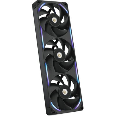 Ανεμιστήρας υπολογιστή NZXT F360X - Μαύρος - 360mm RGB PWM Ανεμιστήρας υπολογιστή NZXT F360X - Μαύρος - 360mm RGB PWM