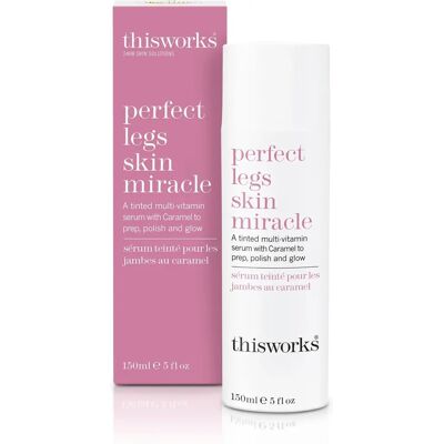 This Works Legs Skin Miracle Bodylotion (150ml) This Works Legs Skin Miracle Bodylotion (150ml)