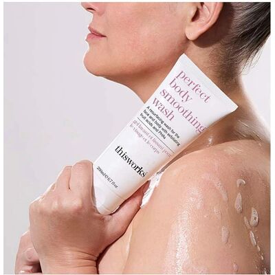 This Works Perfect Body Smoothing Wash - 200ml This Works Perfect Body Smoothing Wash - 200ml