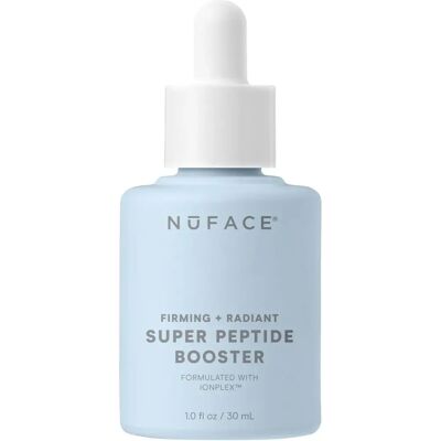 NuFACE - Sérum Refirmant et Lissant Super Peptide Booster - Sérum - Publicité NuFACE - Sérum Refirmant et Lissant Super Peptide Booster - Sérum - Publicité
