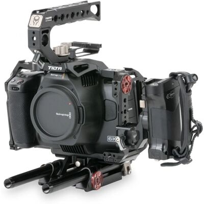 Tilta TA-T11-A-B Kamerakit - Komplett Cage für BMPCC 6K Pro Tilta TA-T11-A-B Kamerakit - Komplett Cage für BMPCC 6K Pro