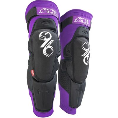 EVS Sports Knee Guards - Black - S-M EVS Sports Knee Guards - Black - S-M