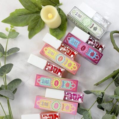 Rude Cosmetics Lip Oil Strawberry Sauna - Lip Oil Rude Cosmetics Lip Oil Strawberry Sauna - Lip Oil