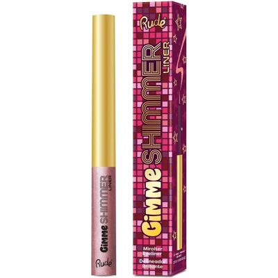 Rude Cosmetics Gimme Shimmer - Firecracker Long-lasting Eyeliner Rude Cosmetics Gimme Shimmer - Firecracker Long-lasting Eyeliner