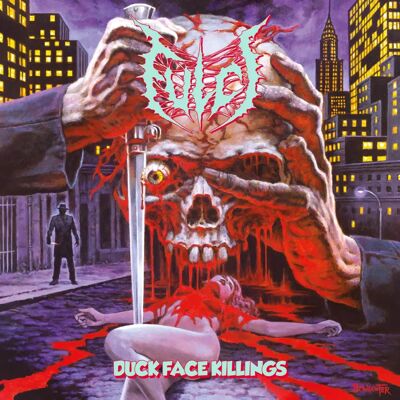 Fulci - Duck Face Killings - Kompaktplate - Horror Hyllest Fulci - Duck Face Killings - Kompaktplate - Horror Hyllest