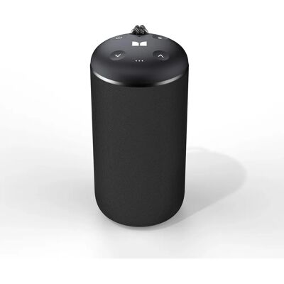 Haut-parleur Bluetooth Monster S130 - 20W, Résistant à l'eau, 24h Batterie Haut-parleur Bluetooth Monster S130 - 20W, Résistant à l'eau, 24h Batterie