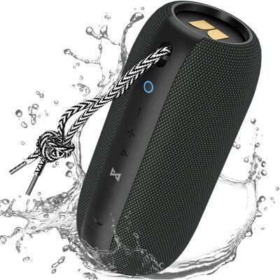 Monster Superstar S320 Altavoz Bluetooth Inalámbrico - Negro Monster Superstar S320 Altavoz Bluetooth Inalámbrico - Negro