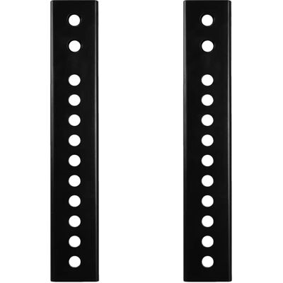 VIVO Kit de Support de Plaque d’Extension VESA Vertical - Pour TV à Faible VESA VIVO Kit de Support de Plaque d’Extension VESA Vertical - Pour TV à Faible VESA