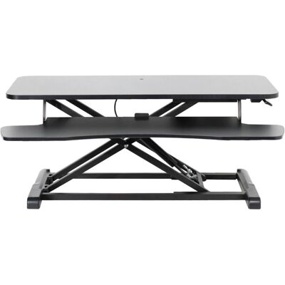 VIVO - K Series 36 inch - Réglable en hauteur - Desk Converter - Publicité VIVO - K Series 36 inch - Réglable en hauteur - Desk Converter - Publicité
