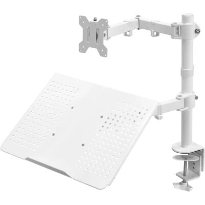 VIVO - Desk Mount - 13-32 inch - Single Monitor - Desk Mount VIVO - Desk Mount - 13-32 inch - Single Monitor - Desk Mount