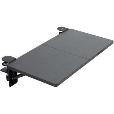 VIVO - Clamp-on Desk Extender - 24x12 in - Desk Extender VIVO - Clamp-on Desk Extender - 24x12 in - Desk Extender