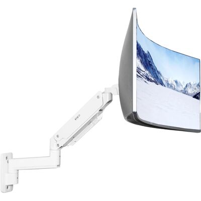 VIVO - Premium Aluminum - Ultrawide 49in - Monitor Arm VIVO - Premium Aluminum - Ultrawide 49in - Monitor Arm