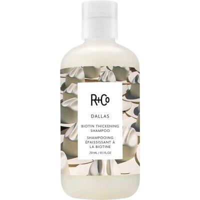 R+CO Dallas Paksuuntava Shampoo - Volyymi ja Kasvu R+CO Dallas Paksuuntava Shampoo - Volyymi ja Kasvu