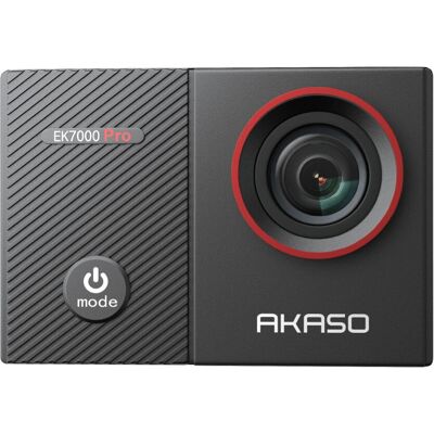 Akaso EK7000 Pro Actiecamera - 4K Ultra HD, 20MP, Waterdicht 40m Akaso EK7000 Pro Actiecamera - 4K Ultra HD, 20MP, Waterdicht 40m
