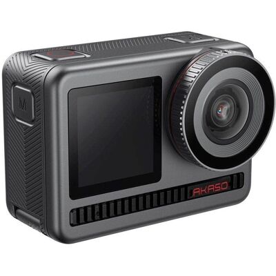 Akaso Brave 8 Actionkamera - 4K, 48MP, Dobbelt Skjerm Akaso Brave 8 Actionkamera - 4K, 48MP, Dobbelt Skjerm