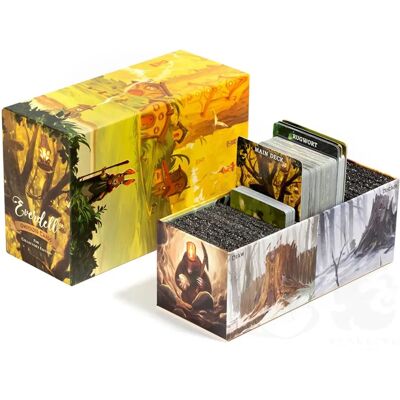 Starling Games - Everdell Oversized Cards - Tarot-formaat Starling Games - Everdell Oversized Cards - Tarot-formaat