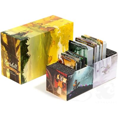 Starling Games Everdell Oversized Cards - Board game Starling Games Everdell Oversized Cards - Board game